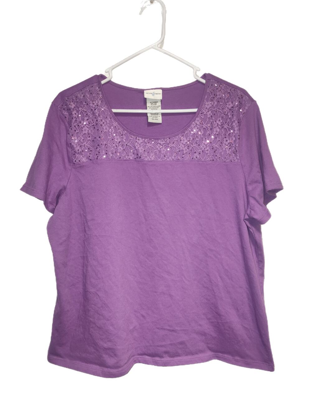 Jaclyn Smith Women's Shirt Size 2X